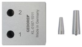 GEDORE KL-0187-101 Injektoren-Instandsetzungs-Satz für Benzin-Direkteinspritzer Produktbild