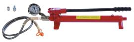 GEDORE KL-0215-35 M25 Hydraulik-Handpumpe mit Manometer, 17 t Produktbild