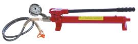 GEDORE KL-0215-35 M28 Hydraulik-Handpumpe mit Manometer, 28 t Produktbild