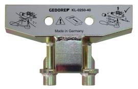 GEDORE KL-0250-4001 A Grundkörper mit Aufkleber Produktbild