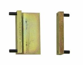 GEDORE KL-0255-110 Spannbackenpaar Produktbild