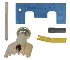 GEDORE KL-0280-106 A Arretierwerkzeug-Satz, VW-Audi Produktbild