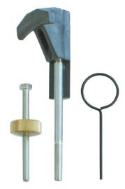 GEDORE KL-0280-601 A Arretierwerkzeug-Satz, VW-Audi Produktbild