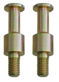 GEDORE KL-0282-311 Bolzen-Satz, Ø 18 mm Produktbild