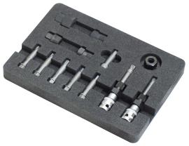 GEDORE KL-0284-185 E Lichtmaschinen-Kombischlüssel-Satz Produktbild