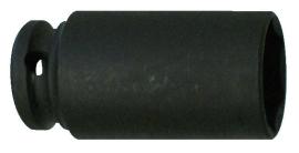 GEDORE KL-0284-62 Steckschlüssel-Einsatz, 1/2", 6-kant, SW 27 Produktbild
