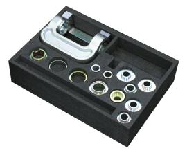 GEDORE KL-0326-161 E Hydraulik-Pressensatz ohne Antrieb Produktbild