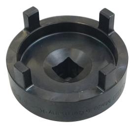 GEDORE KL-0326-20 Zapfenschlüssel, Mercedes Produktbild