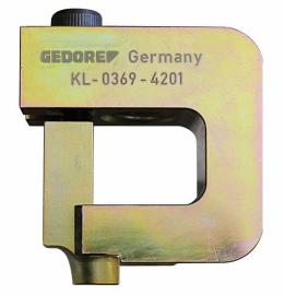 GEDORE KL-0369-420 Injektorenauszieher ohne Schlagauszieher Produktbild
