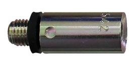 GEDORE KL-0369-542 Adapter M10x1 auf M10x1,25 Produktbild