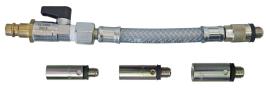 GEDORE KL-0369-54 A Druckluftadapter-Satz, M8x1, M9x1, M10x1, M10x1,25 Produktbild