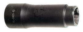 GEDORE KL-0461-10 Steckschlüssel, 5-kant Produktbild