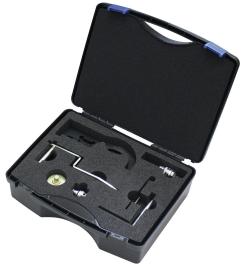 GEDORE KL-0580-82 KB Arretierwerkzeug-Satz, BMW / Mini (N47, N57) Produktbild