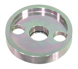 GEDORE KL-1002-1011 Aufnahmeadapter für Hydraulik-Zylinder mit 89 mm Produktbild