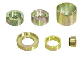 GEDORE KL-1002-211 Silentlager Werkzeugsatz, Ø 64 mm (Hülsensatz) Produktbild