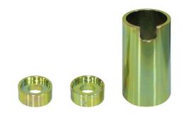 GEDORE KL-1002-251 Silentlager Werkzeugsatz, Ø 50 mm (Hülsensatz) Produktbild