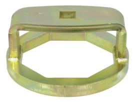 GEDORE KL-1022-x Radkapseln- und Achsmutternschlüssel Oval 3/4" Produktbild