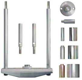 KL-1039-11x Pressrahmen-Satz NFZ 28 t Produktbild