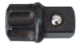 GEDORE KL-1280-2352 B Torx-Einsatz, T50 Produktbild