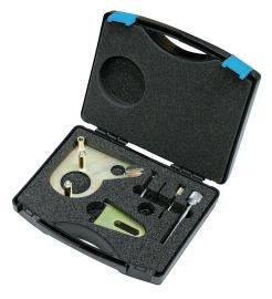 GEDORE KL-1280-27 K Arretierwerkzeug-Satz, Renault (2.0 dCi) Produktbild