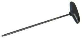 GEDORE KL-4306-8320 5-Stern-Schraubendreher mit T-Griff, T20, 260 mm Produktbild
