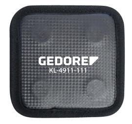 GEDORE KL-4911-111 Magnetmatte, 114 x 114 mm Produktbild