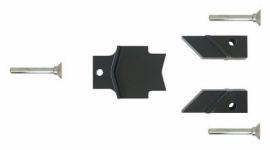 GEDORE KL-5501-1222 A Kunststoff-Spannbacken mit Absteckbolzen Produktbild