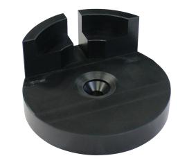 GEDORE KL-5501-1431 Kunststoffauflage für Stoßdämpfer, Ø 100 mm Produktbild