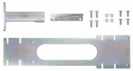 GEDORE KL-5501-210 Montage-Satz, KL-5501 B, Modulo / Wand, verstellbar Produktbild