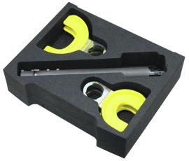 GEDORE KL-9002 SP E Federspanner mit Schutzeinlagen Produktbild
