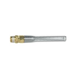 RIEGLER Drehbare Verschraubung, Knickschutz, R 1/8, Schlauch-Ø 5x3 Produktbild