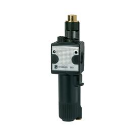 RIEGLER Nebelöler »multifix«, mit Metallbehälter, Sichtrohr, BG 1, G 1/4 Produktbild
