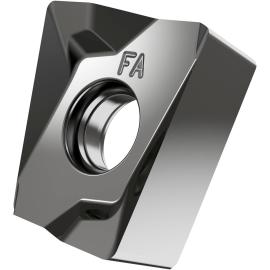 Fräswendeschneidplatte - Eckfräsen LNGU 160708FR-FA:HF7 Produktbild