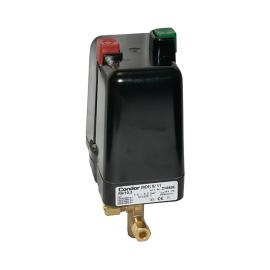 RIEGLER Kompressoren Druckschalter, m. Entlastungsven., G 1/2, 2,5-16 bar Produktbild
