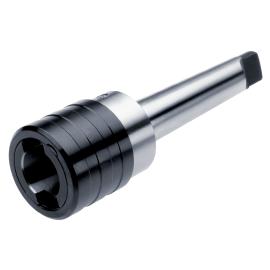 Dormer Pramet Morsekegelschaft- Schnellwechsel-Gewindeschneidfutter mit Kompensation MORSE-QTCC Produktbild