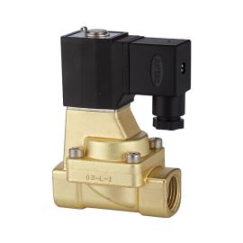 2/2-Wege-MV., MS, NC, vorg., 24 V DC, G 1/2, PN 0,5-10 bar Produktbild