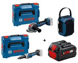 Bosch  Akku-Paketaktion Metallhandwerk 18V 2026 Produktbild