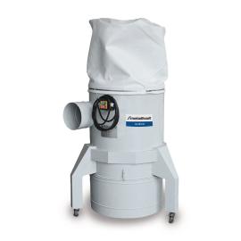 Absaugungen für Metallbandschleifer