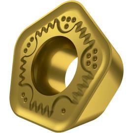 Fräswendeschneidplatte - Hochvorschub PDKT 09 Produktbild