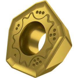 Fräswendeschneidplatte - Hochvorschub PDKX 09 Produktbild