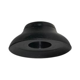 RIEGLER Flachsauger rund, PFG ø:15 mm, NBR Produktbild