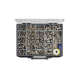 Sortimentsbox Schnellsteckverbindungen »click-clock« Produktbild