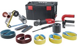 BSE 14-3 INOX Set Produktbild