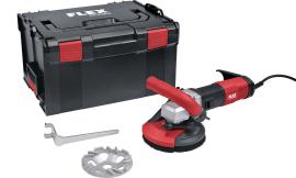 Flex Sanierungsschleifer mit variabler Drehzahl für randnahes LDE 16-8 125 R, Kit TH-Jet Produktbild