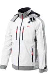 Flex Akku-Heizjacke, Softshell TJ White 10.8/18.0 3XL Men Produktbild