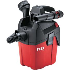 Flex Kompakter Akku-Sauger mit manueller Filterabreinigung VC 6 L MC 18.0 Produktbild