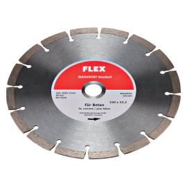 Flex Diamantjet - Diamanttrennscheibe Standard Beton D-TCS S 230x22,2 Produktbild