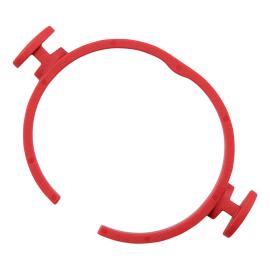 Flex Clip-Schnellspannring rot SH-FC 32 Produktbild