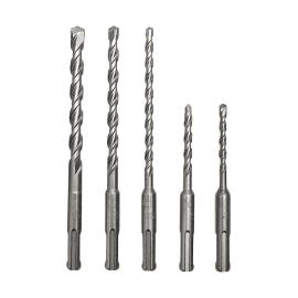 Flex Hammerbohrerset SDS-plus 2-Schneiden Xtreme HD 2-C D5-10 Set SDS-plus Xtreme Produktbild