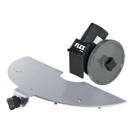 Flex Absaughaube DE AG D230 Set Produktbild